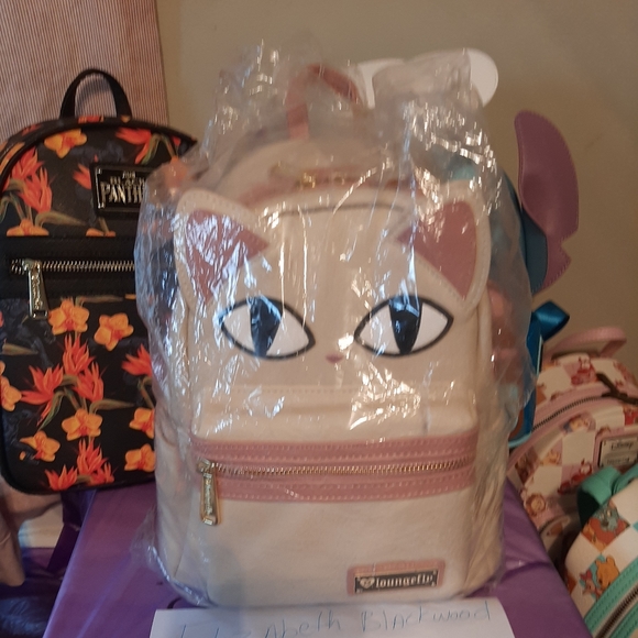 OG loungefly Kitty backpack